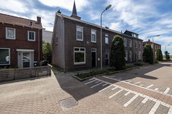 Woning St Jacobstraat 8 De Zilk