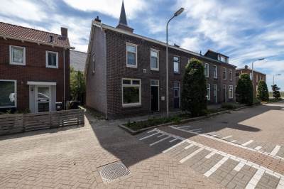 Woning St Jacobstraat 8 De Zilk