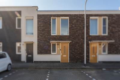 Woning Stellenboschlaan 12 Tilburg