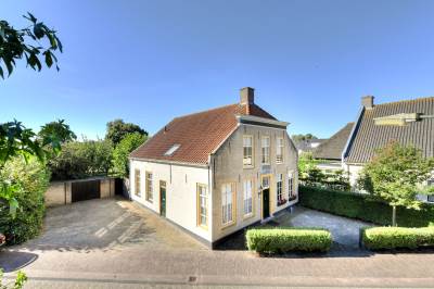 Woning Molenstraat 37 - 39 Raamsdonk