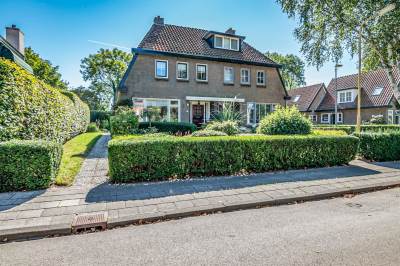 Woning Koningin Wilhelminaweg 12 Heerenveen