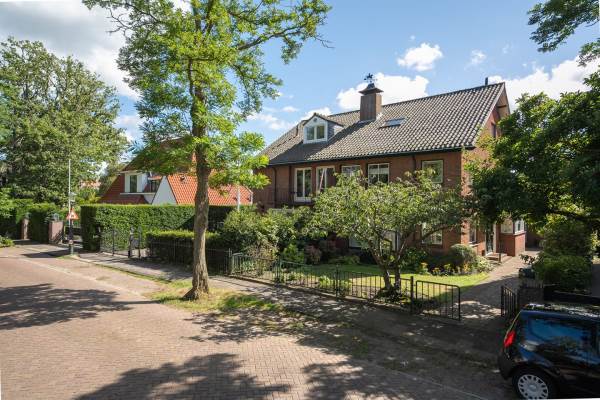 Woning Ridderlaan 22 Wassenaar