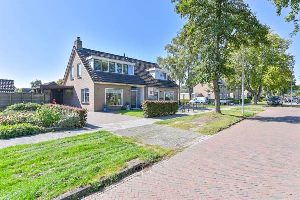 Woning Westrupsingel 1 Dwingeloo