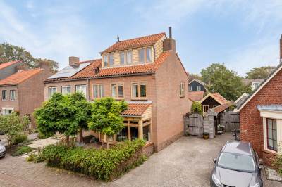 Woning Pastoor H.C.Maatstraat 26 Oudorp