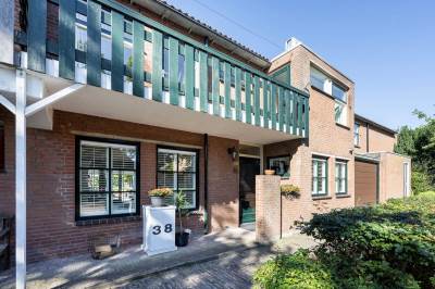 Woning Tesselschadelaan 38 Muiderberg