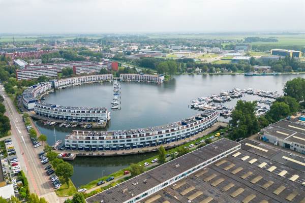 Woning Aquamarin 102 Weesp