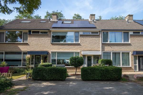 Woning Grote Houw 245 Breda