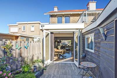 Woning dr. J.Th. de Visserlaan 17 Bussum