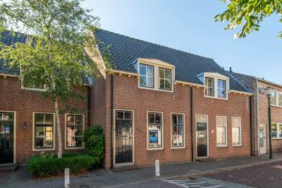 Woning Kerkstraat 36 Katwijk (ZH)