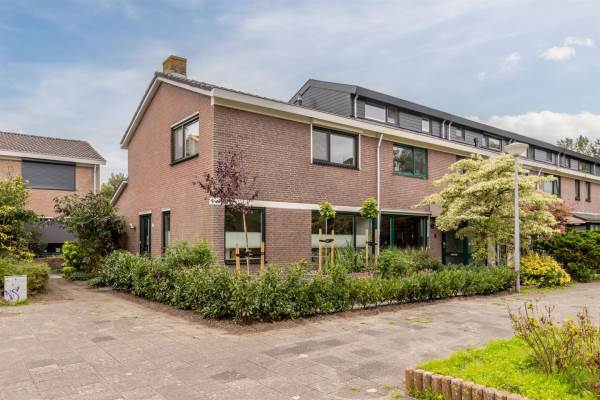 Woning Sweelincklaan 12 Alkmaar