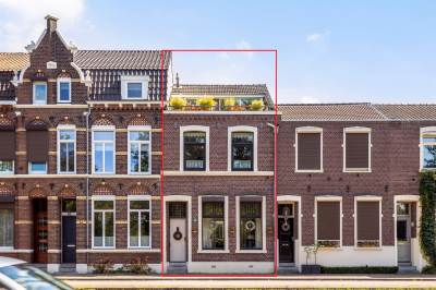 Woning Burgemeester van Rijnsingel 44 Venlo