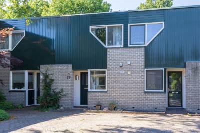 Woning Montbretiastraat 77 Enschede