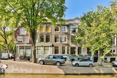 Woning Reguliersgracht 88 Amsterdam