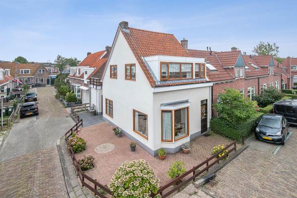 Woning Maerten Gerritszstraat 7 Leeuwarden