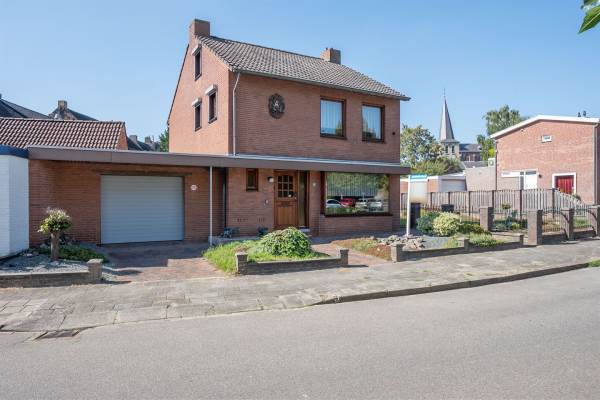 Woning Penrisstraat 30 Geleen