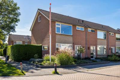Woning Anjelierstraat 56 Wierden