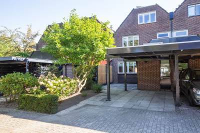 Woning Ottoborrengoed 33 Hoevelaken