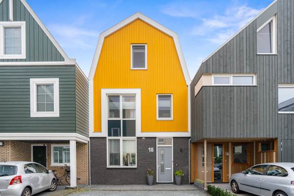 Woning Hobo 18 Zaandam