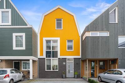Woning Hobo 18 Zaandam