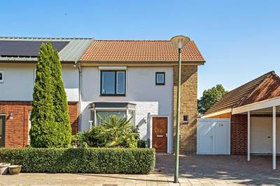Woning Rector Klaassenstraat 9 Gemert