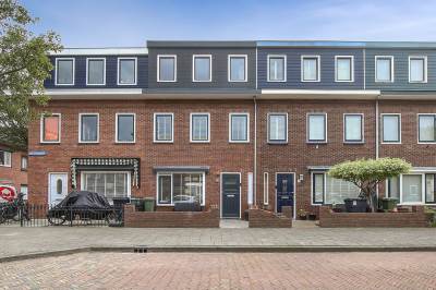 Woning Pontianakstraat 44 Haarlem