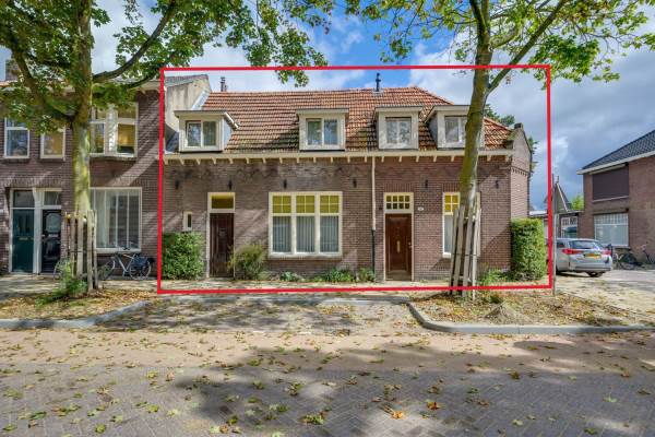 Woning Korenbloemstraat 80 Tilburg