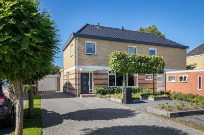 Woning Veluwelaan 20 Heerenveen