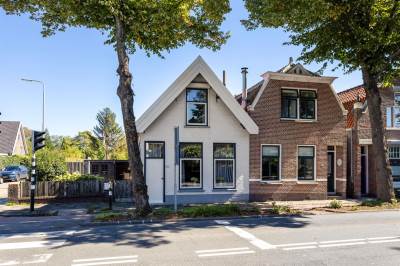 Woning Koninginneweg 49 Oud-Beijerland