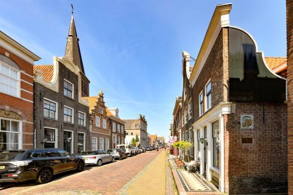 Woning Noordeinde 16 Monnickendam