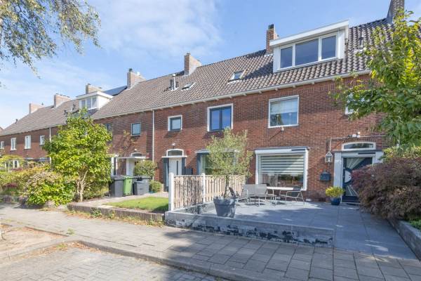 Woning Catharina van Renneslaan 43 Bussum