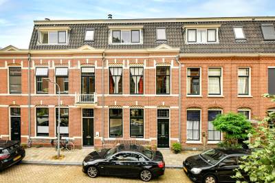 Woning Bilderdijkstraat 40 Haarlem