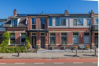 Woning Wilhelminalaan 78 Hillegom