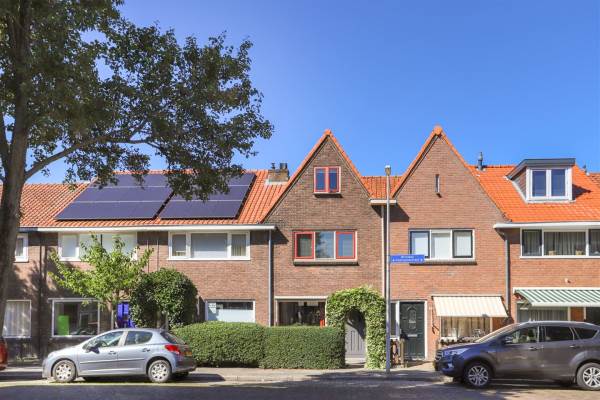 Woning Nicolaas Sopingiusstraat 22 Utrecht