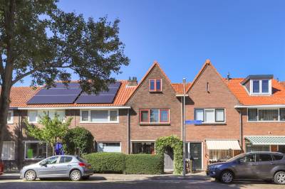 Woning Nicolaas Sopingiusstraat 22 Utrecht