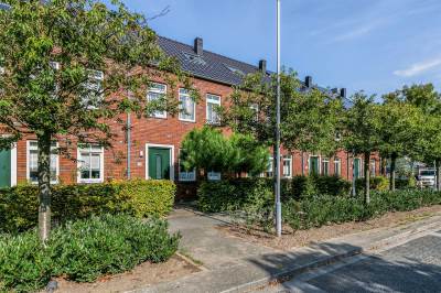 Woning Burg. Van de Brandelerlaan 27 Maassluis