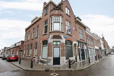 Woning Hoofdstraat 121 Schiedam