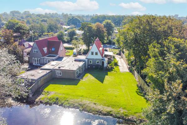Woning Jan Verfailleweg 16 Den Helder