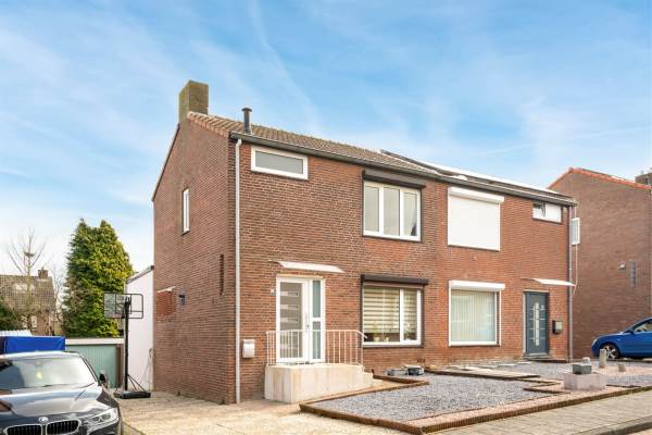 Woning Marijkestraat 14 Merkelbeek
