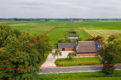 Woning Fanerweg 16 Niekerk (Gem. Westerkwartier)