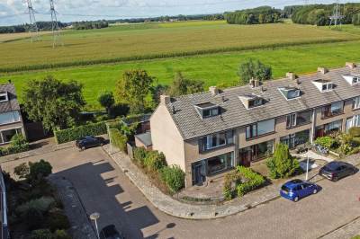 Woning Hoogaars 80 Brielle