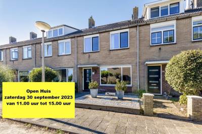 Woning Pinksterbloemstraat 11 Krimpen aan de Lek