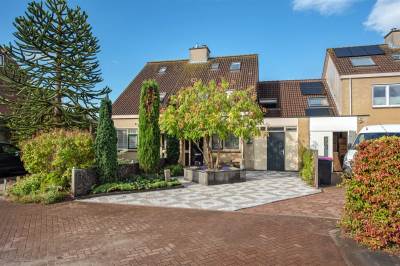 Woning Wethouder van der Vaartlaan 41 Pijnacker