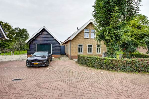 Woning Kerkstraat 41a Strijen