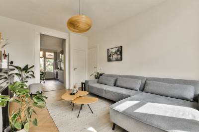 Woning Admiraal De Ruijterweg 821 Amsterdam