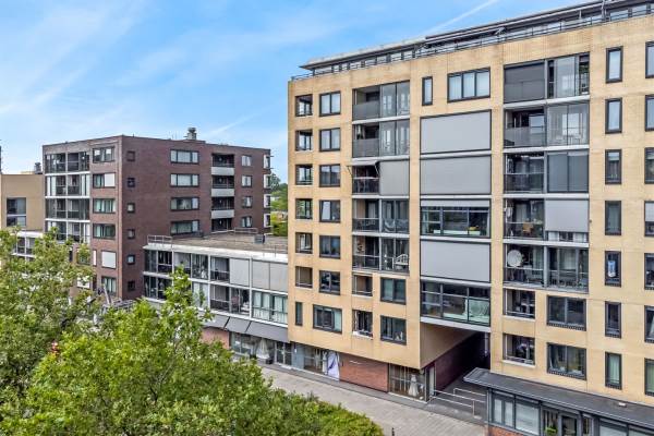 Woning Lasserstraat 38 Leiden