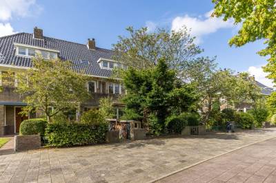 Woning Laan van Oud-Poelgeest 6 Oegstgeest