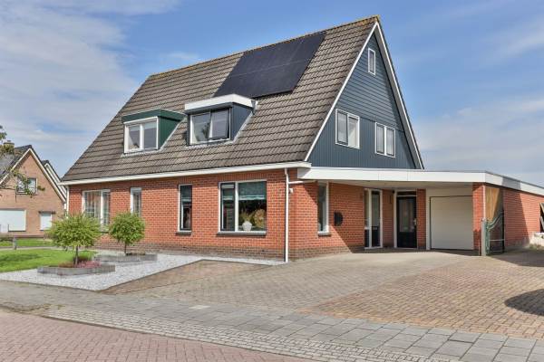 Woning Centrumweg 1B Opende