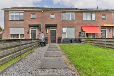 Woning Gysbert Japiksstrjitte 55 Ternaard