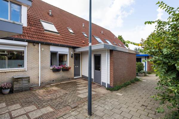 Woning Johanna van Heukelomstraat 8 Haarlem