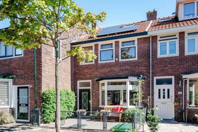 Woning Reijer Anslostraat 18 Haarlem